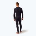 Bluză termică pentru bărbați Surfanic Bodyfit Crewneck black 3