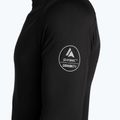 Bluză termică pentru bărbați Surfanic Bodyfit Crewneck black 6