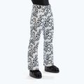 Pantaloni de schi pentru femei Surfanic Glow Animal Camo white 4