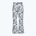 Pantaloni de schi pentru femei Surfanic Glow Animal Camo white 9
