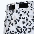 Pantaloni de schi pentru femei Surfanic Glow Animal Camo white 11