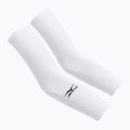 Mâneci compresive Mizuno Armguard albe 32EY6553Z01