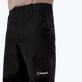 Pantaloni de ploaie pentru bărbați  Berghaus Ridge-Hiker GTX black 4