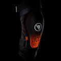 Protecții de genunghi pentru bicicletă  Endura MT500 Hard Shell Knee Pad black 4