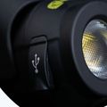 Lanternă frontală RidgeMonkey VRH150X USB Rechargeable Headtorch neagră RM HT150X 4