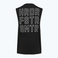 Tricou pentru bărbați Boxraw HRDR FSTR SMTR Muscle Tank Black 8