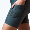 Pantaloni scurți de ciclism pentru femei Endura Loop Bibshort teal 6