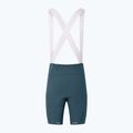 Pantaloni scurți de ciclism pentru femei Endura Loop Bibshort teal 8