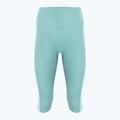 Colanți de antrenament pentru femei Gymshark Training Cropped teal