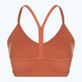 Gymshark KK Twins Sporturi KK Twins sutien de fitness portocaliu pământ 6