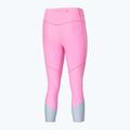 Colanți pentru femei Mizuno Impulse Core 3/4 lilac chiffon 2