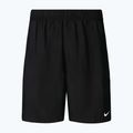 Pantaloni scurți de înot pentru copii Nike Essential 4" Volley negru NESSB866-001