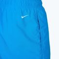 Pantaloni scurți de baie Nike Swoosh Break 5" Volley pentru bărbați, albastru NESSC601-458 6