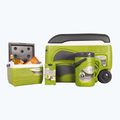 Set de frigidere turistice Vango Pinnacle Wheelie 45-100Hr 5 Piece green 8