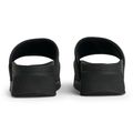 Papuci pentru femei KARL LAGERFELD Kondominium Nft Relief black rubber 3