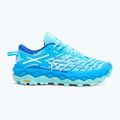Încălțăminte de alergare pentru femei Mizuno Wave Mujin 10 blue radiance/white/blue pace 2
