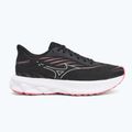 Încălțăminte de alergare pentru femei Mizuno Wave Skyrise 6 black/camellia rose 2