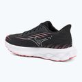 Încălțăminte de alergare pentru femei Mizuno Wave Skyrise 6 black/camellia rose 3
