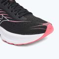 Încălțăminte de alergare pentru femei Mizuno Wave Skyrise 6 black/camellia rose 7