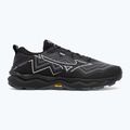 Încălțăminte de alergare pentru femei Mizuno Wave Daichi 9 GTX ebony/harbor mist/black 2