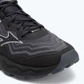 Încălțăminte de alergare pentru femei Mizuno Wave Daichi 9 GTX ebony/harbor mist/black 7