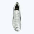 Ghete de fotbal pentru bărbați Mizuno Morelia Neo IV β Japan Fg galaxy silver/8605c/coolgray3c 5