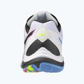 Încălțăminte de badminton Mizuno Wave Fang 2 white/pink tetra/all abroad 10
