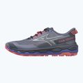 Încălțăminte de alergare pentru femei  Mizuno Wave Mujin 11 blue granite/silver/striking coral 8