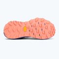 Încălțăminte de alergare pentru femei  Mizuno Wave Mujin 11 blue granite/silver/striking coral 4