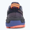 Încălțăminte de alergare pentru femei  Mizuno Wave Mujin 11 blue granite/silver/striking coral 6