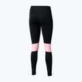 Colanți de alergare pentru femei Mizuno Active Warmalite Long black/mauve 2
