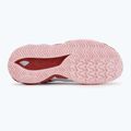 Încălțăminte de tenis pentru femei Mizuno Wave Enforce Tour 2 CC white/pinkesque/barbados/cherry 4
