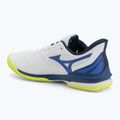 Încălțăminte de tenis Mizuno Wave Exceed Tour 7 CCwhite/dazzling blue/lightning 3