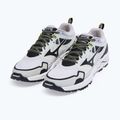 Încălțăminte Mizuno Wave Daichi LS gf white/black/daiquiri green 2