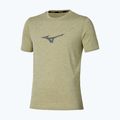 Tricou de alergare pentru bărbați Mizuno Core Runbird Tee elm