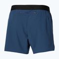 Pantaloni scurți de alergare pentru femei Mizuno Core 5.5 estate blue 3