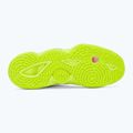 Încălțăminte de volei Mizuno Wave Momentum Elite Mid white/lightning yellow/dazzling blue 4