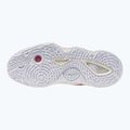 Încălțăminte de volei pentru femei Mizuno Wave Momentum Elite Mid white/rose elegance/lava falls 2