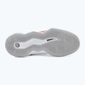 Încălțăminte de volei Mizuno Wave Momentum Pro Mid white/black/fiery red 4
