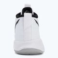 Încălțăminte de volei Mizuno Wave Momentum Pro Mid white/black/fiery red 6