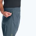 Pantaloni cu membrană pentru bărbați  Rab Kinetic Alpine 2.0 orion blue 5