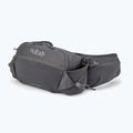 Borsetă Rab Protium 6 l anthracite 2