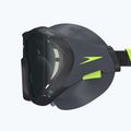 Mască de înot Speedo Biofuse 2.0 black / steel 4