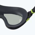 Mască de înot Speedo Biofuse 2.0 black / steel 6