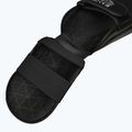 Apărători pentru tibie și picior RDX T1 Shin Instep Guards black 8