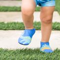 Încălțăminte de apă pentru copii Splash About Splash Shoes crocodile swamp 13