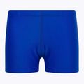 Boxeri de înot pentru copii Nike Multi Logo Square Leg albastru NESSD042-494 2