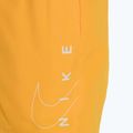Pantaloni scurți de înot pentru copii Nike Split Logo 4" Volley laser orange 3