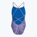 Costum de baie dintr-o bucată pentru copii Nike Hydrastrong Lace Up Back university blue 2