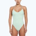Costum de baie dintr-o bucată pentru femei Nike Retro Flow Terry vapor green 5